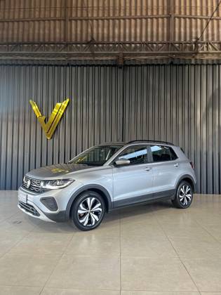 VOLKSWAGEN T-CROSS 1.0 200 TSI TOTAL FLEX AUTOMÁTICO
